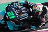 MotoGP FT1 in Katar (1): Morbidelli mit Bestzeit - Stürze bei Ducati und Honda