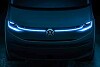 VW Nutzfahrzeuge: Offizieller Ausblick auf T7 und Amarok