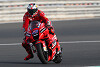 MotoGP FT2 in Katar (1): Ducati-Duo vorn, Valentino Rossi auf Q2-Kurs