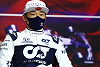 Yuki Tsunoda am Freitag auf P7: Q3-Einzug das Ziel für den Rookie