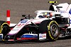 P18: Mick Schumachers Fazit nach dem Trainingsauftakt in Bahrain