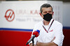 Haas-Teamchef Günther Steiner: 'Das wäre doch komplett verrückt!'