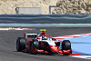 F2 Bahrain 2021: Beckmann punktet, Piastri bezwingt Alpine-Juniorkollegen