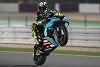 VR46-Teamwork: Rossi fährt mit Bagnaias Hilfe beinahe in die erste Startreihe