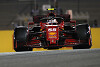 Ferrari-Piloten trotz P4 skeptisch: Andere sind im Rennen schneller