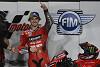 Francesco Bagnaia mit erster MotoGP-Pole: 'Bester Anfang für neues Kapitel'