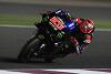 Quartararo: 2021er-Yamaha verlangt aggressiven Fahrstil