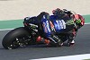 MotoGP Katar (1): Yamaha-Doppelspitze im Warm-up, Ducati-Duo weit hinten