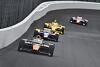 IndyCar simuliert Hybridmotoren: 'Mehr Fragen als Antworten'