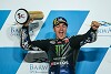 'Besser ging es nicht': Vinales lobt Yamaha-Arbeit für Katar-Sieg über Ducati