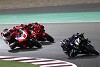 MotoGP Katar: Vinales siegt vor Ducati - Mir verliert P2 auf der Zielgeraden