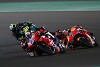 'Konnte Plätze gutmachen': Stefan Bradl kämpft in Katar rund um Platz zehn