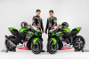 WSBK 2021: Kawasaki enthüllt die neue Ninja ZX-10RR für Rea und Lowes