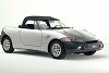 Vergessene Studien: Ghia Barchetta (1983)