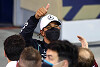Lewis Hamilton dachte: Keine Chance, dass wir das gewinnen!