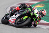 WSBK-Test Barcelona: Jonathan Rea vorn, Jonas Folger beim BMW-Debüt Siebter
