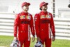Seitenhieb gegen Vettel: Ferrari kann 'endlich auf beide Fahrer zählen'