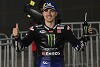 Maverick Vinales warnt: 'Nicht zu früh zu enthusiastisch werden'