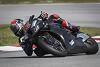 Vierter beim großen WSBK-Test: Jonas Folger vom BMW-Motor begeistert