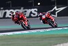 MotoGP FT2 in Katar (2): Ducati am Freitag mit drei Fahrern an der Spitze