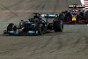 Tracklimits: Red Bull hat Masi-Instruktion 'zu streng ausgelegt'