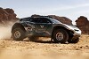 Extreme E Al-Ula 2021: Claudia Hürtgen übersteht wilden Überschlag