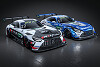 DTM 2021: Unterschiedliche Designs für die Mercedes-AMG von Winward