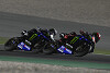 Yamaha-Duo mit viel Zuversicht für Doha-Grand-Prix