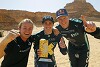 Extreme E Al-Ula 2021: Premierensieg für Rosberg-Duo Kristoffersson/Taylor