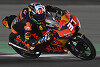 Moto3 in Katar (2): Rookie Pedro Acosta siegt nach Boxengassen-Start