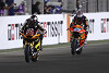 Moto2 in Katar (2): Sam Lowes feiert Back-to-Back-Sieg - Schrötter gestürzt