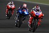 'War nicht möglich, an die Spitze zu kommen': Alex Rins verpasst Podest