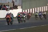 Moto3 in Katar (2): Rookie Pedro Acosta siegt nach Boxengassen-Start