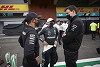 Toto Wolff mit 'eiserner Hand': Im Worst Case sperre ich einen Fahrer!