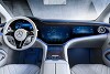 Enthüllt: Das Interieur des Mercedes EQS (2022)