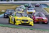 Tourenwagen-Legenden bei 24h Nürburgring 2021 mit Rennen