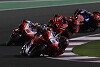 Kein Ducati-Sieg in Katar: Sportdirektor Ciabatti ist dennoch zufrieden