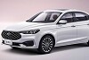 Ford Escort Facelift (2021) für China: Die Legende lebt weiter