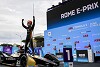 Formel E Rom 2021: Jean-Eric Vergne gewinnt turbulentes Rennen