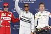 Mercedes-Anfänge: Lewis Hamilton war zu Beginn 'ein Söldner'