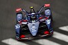 Formel E Rom 2021: Nick Cassidy am Sonntag auf der Poleposition
