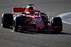 Leclerc testet in Fiorano: Fast 400 Kilometer im Ferrari von 2018