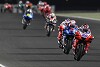 Paolo Ciabatti lobt Jorge Martin: Aber wie meistert der Rookie neue Strecken?
