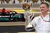 Zoom-F1-Vodcast: Wird James Allison irgendwann Mercedes-Teamchef?