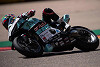 WSBK-Test Aragon (Montag): Chaz Davies schneller als die Ducati-Werkspiloten