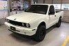Toyota Pick-up mit E30-3er-Gesicht sieht überraschend gut aus