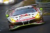 Wochenspiegel-Ferrari kehrt bei VLN/NLS2 auf die Nordschleife zurück
