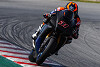 Yamaha: Gerloff stark, die WSBK-Rookies werden durch Stürze eingebremst