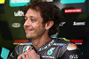 'Er ist der Meisterlehrer' - Francesco Bagnaia über Mentor Valentino Rossi