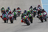 Dominique Aegerter gewinnt MotoE-Rennsimulation in Jerez